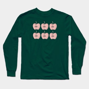 Apples Long Sleeve T-Shirt